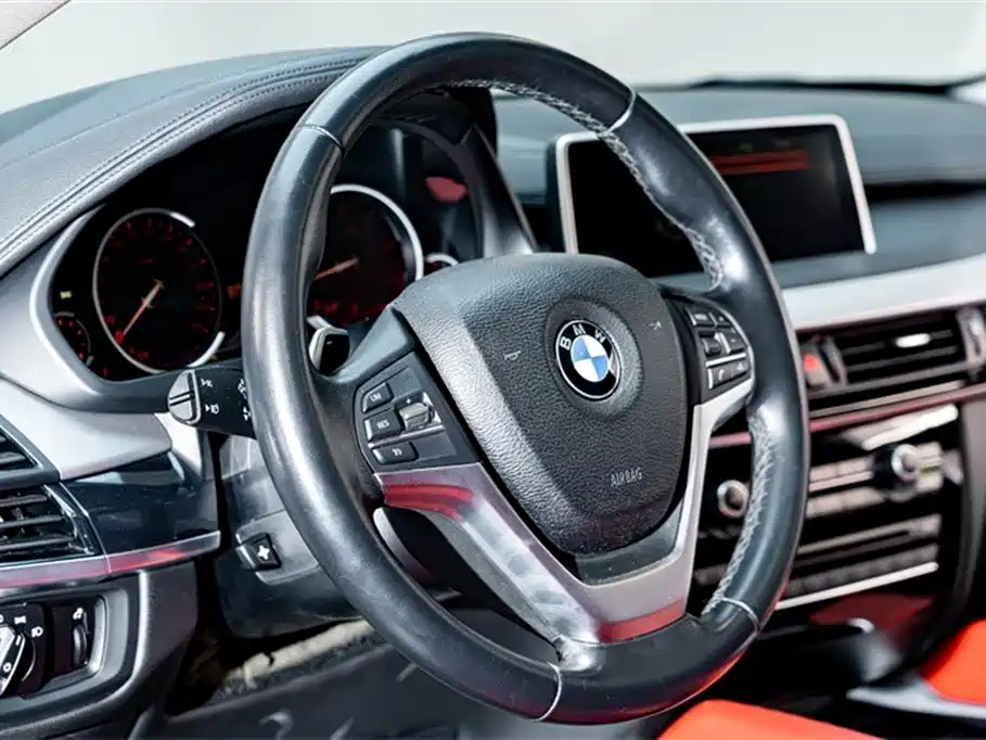 BMW X6 2015 xDrive35i Leading Type фото 12