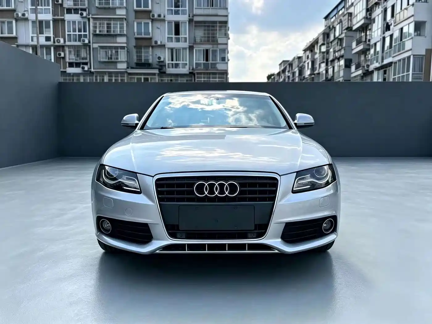 Audi A4L 2009 2010 2.0 TFSI Standard
