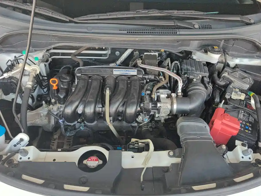 Honda Fit 2023 2023 1.5L CVT Trend Edition