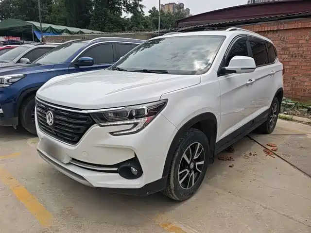  Dongfeng Fengxing Fengxing T5 2021 1.5T Automatic Comfort Edition