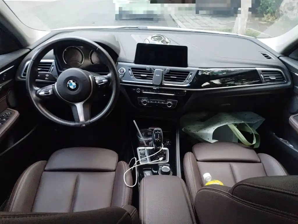 BMW 1 Series 2020 Model 120i M Sport Package фото 13