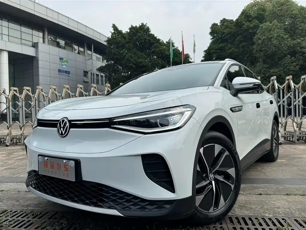 Volkswagen ID.4 CROZZ 2024