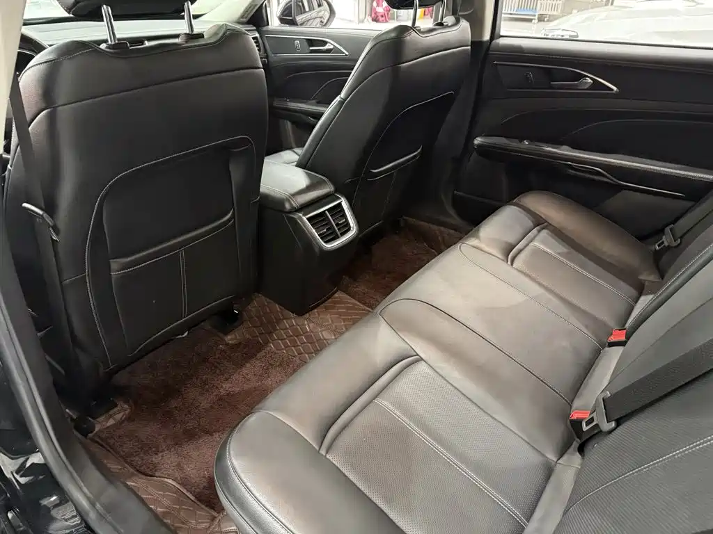 Ford Taurus 2016 2017 EcoBoost 180 Luxury