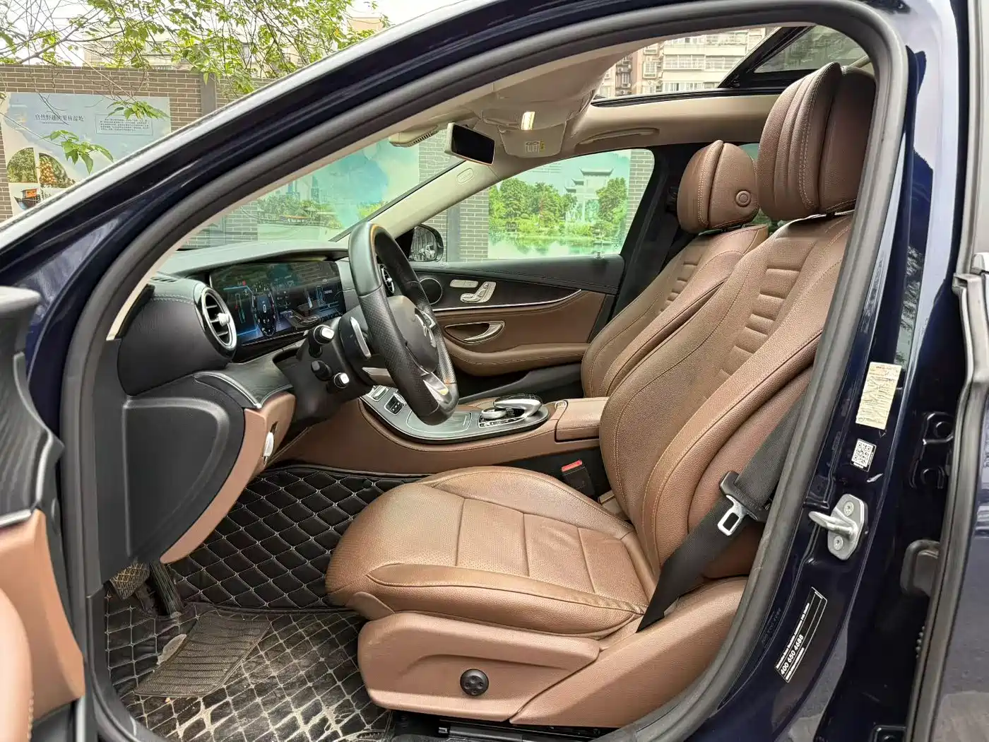 Mercedes-Benz E-Class 2018 Facelift E 300 L Sport Fashion фото 5