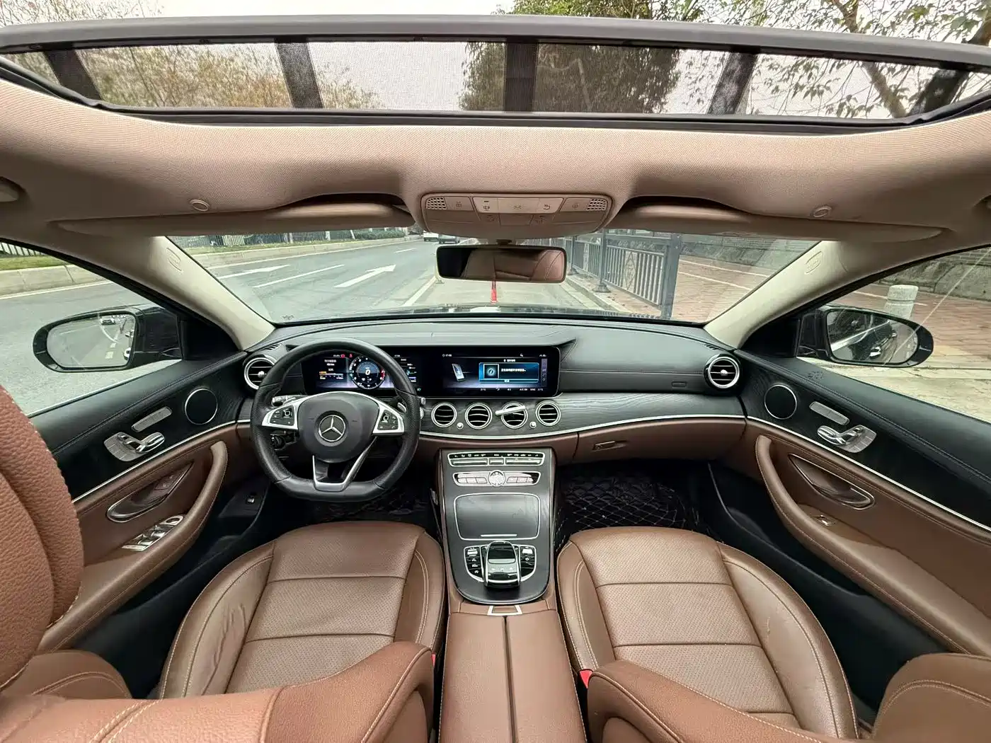 Mercedes-Benz E-Class 2018 Facelift E 300 L Sport Fashion фото 7