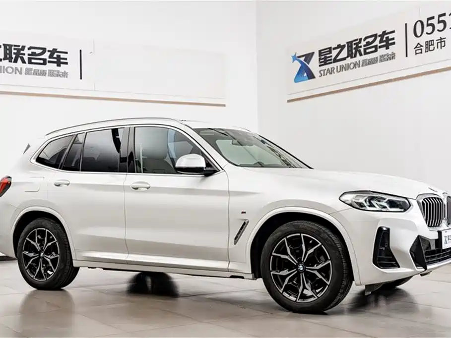 BMW X3 2022 Facelift xDrive25i M Sport Package фото 6
