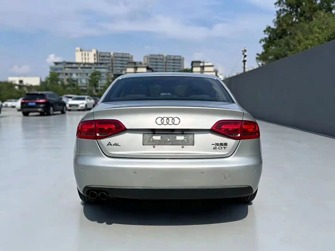 Audi A4L 2009 2010 2.0 TFSI Standard