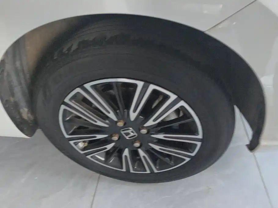 Honda Fit 2023 2023 1.5L CVT Trend Edition
