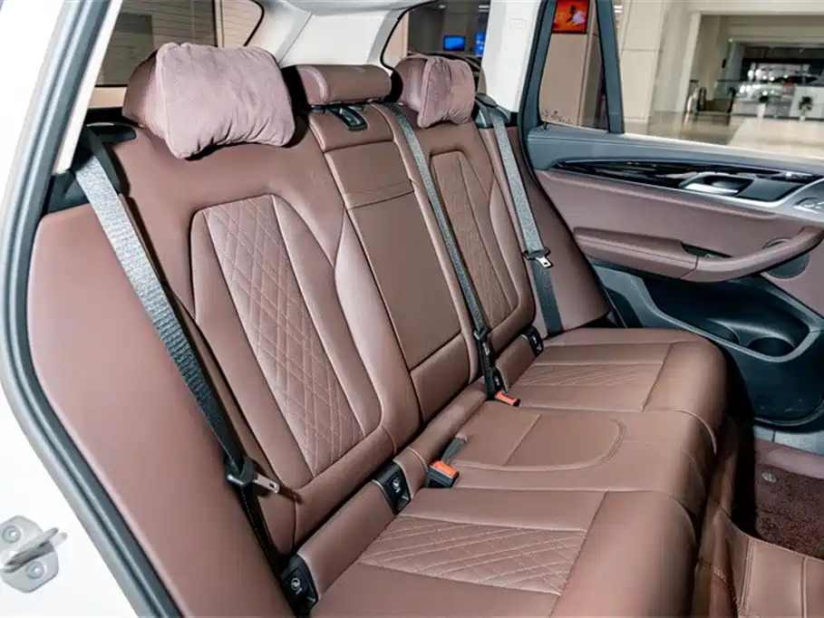 BMW X3 2022 Facelift xDrive25i M Sport Package фото 22