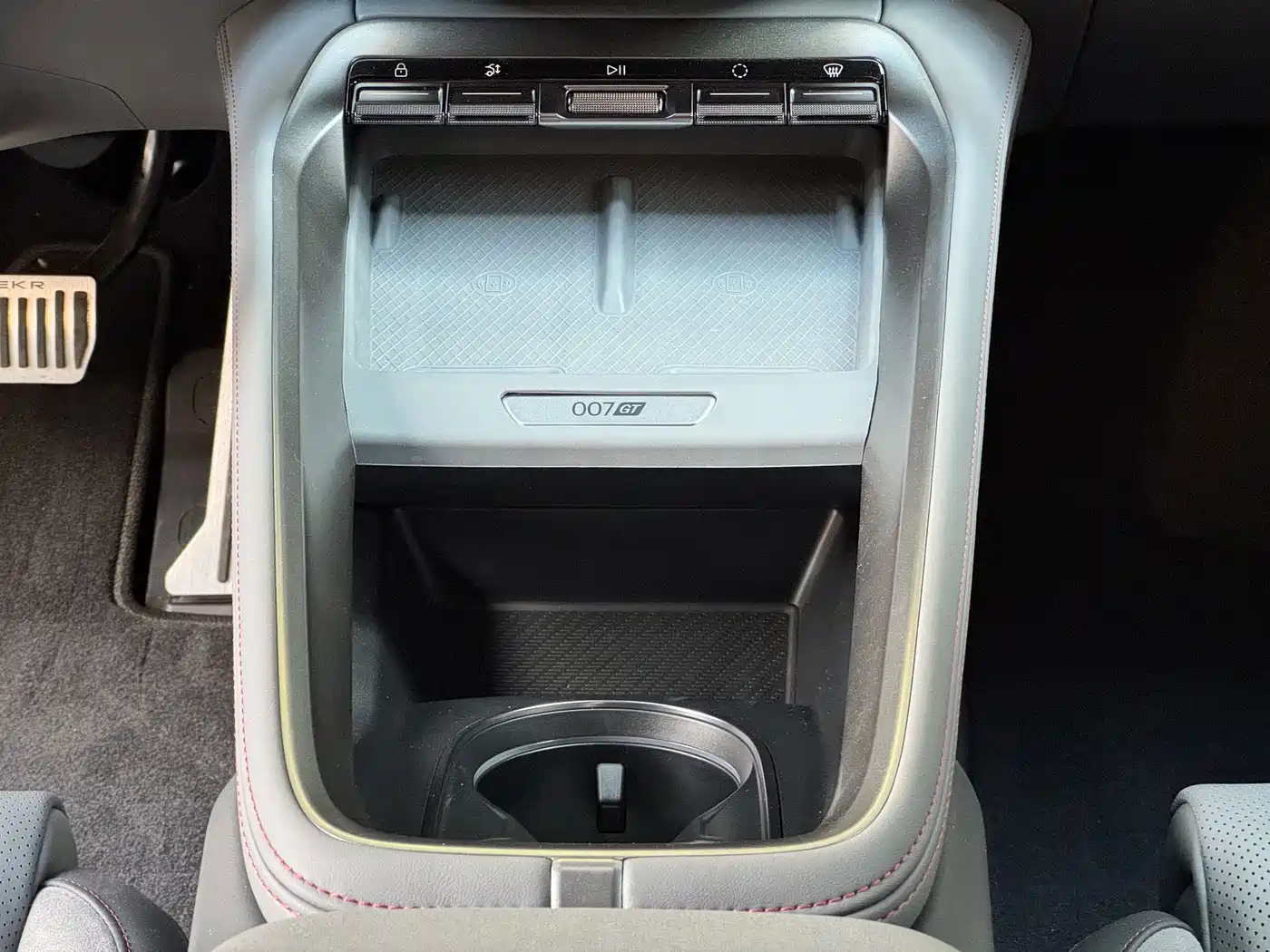 ZEEKR 007GT 2026 2025 Model RWD Smart Drive 75kWh