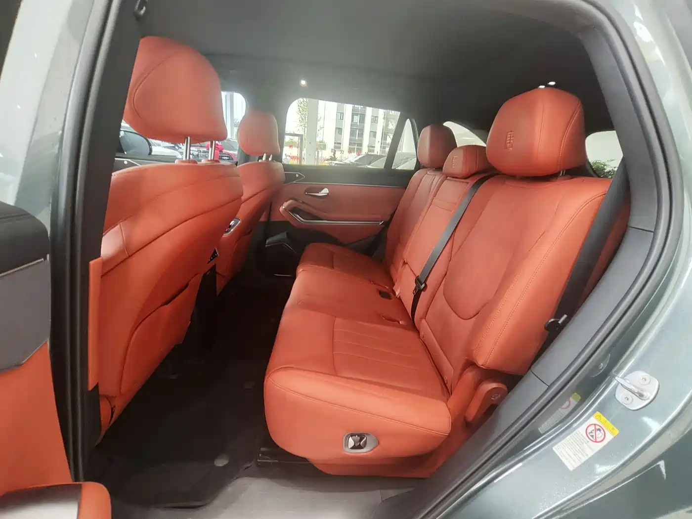 BYD Tang L 2025 2025 DM 175KM Drone Player Edition
