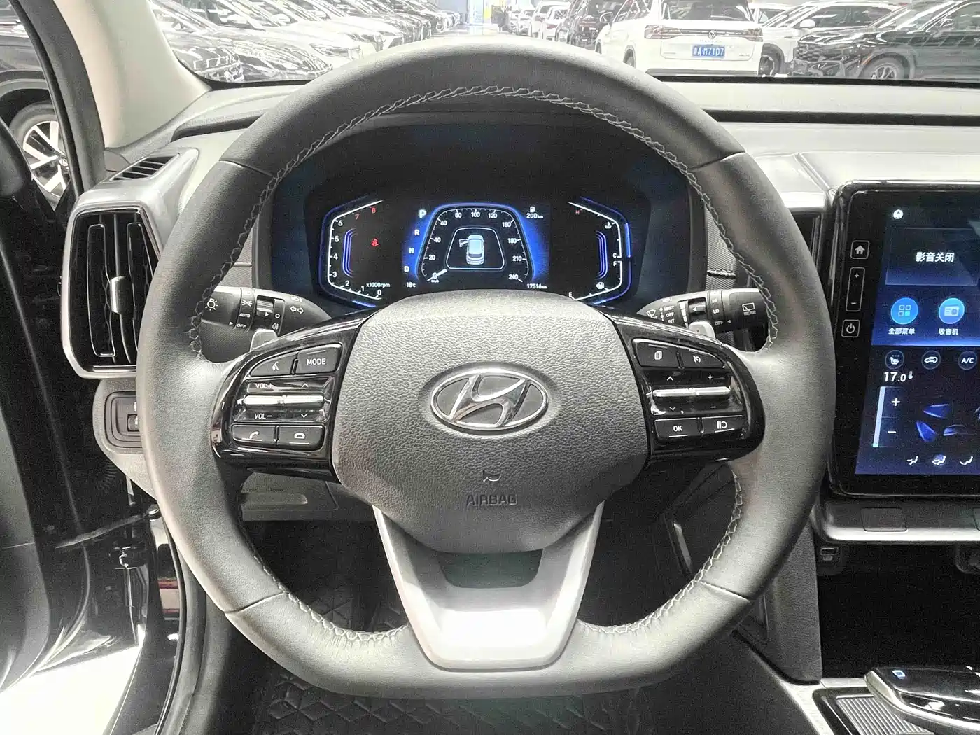 HYUNDAI BEIJING IX35