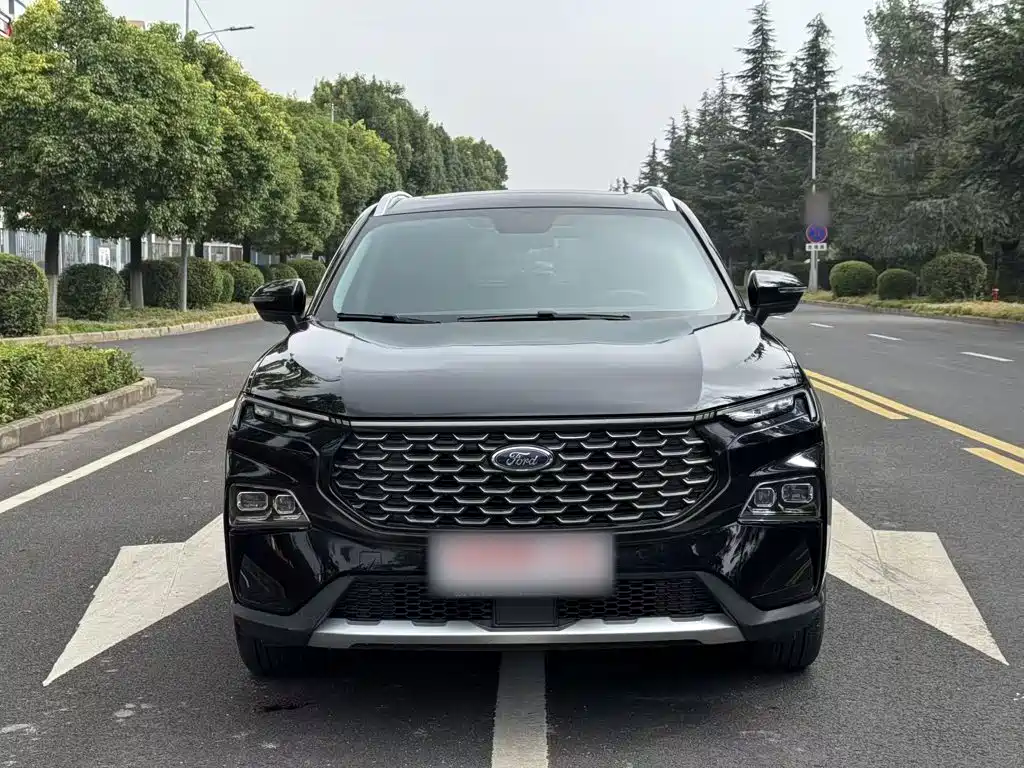 Ford Lingrui 2024 2023 Model EcoBoost 170 Premium Leading