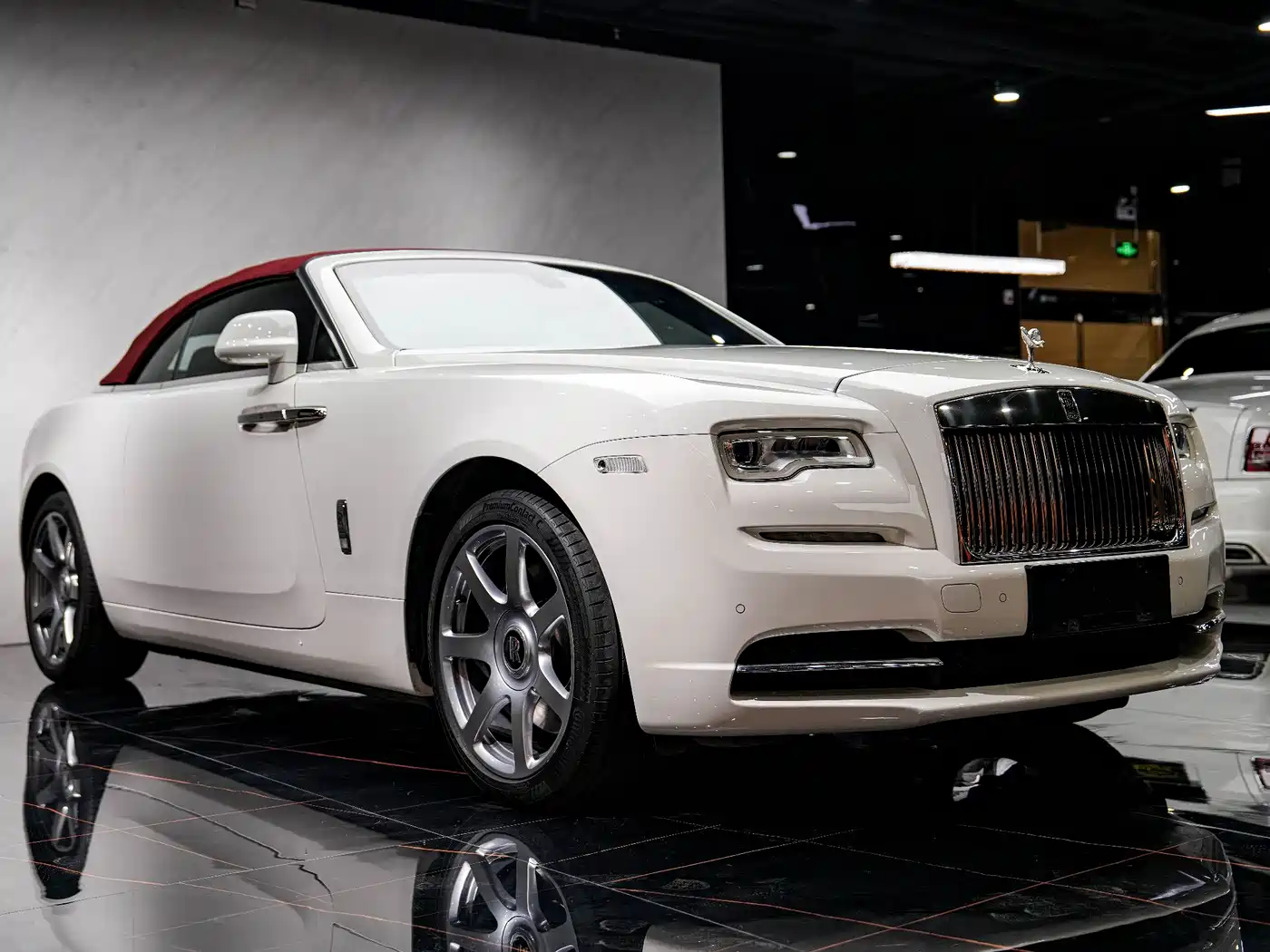 Rolls-Royce Dawn 2017 2015 6.6T Standard