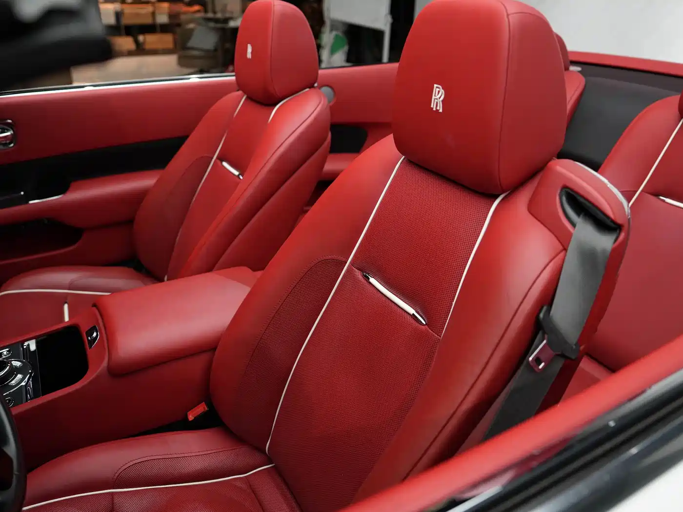 Rolls-Royce Dawn 2017 2015 6.6T Standard