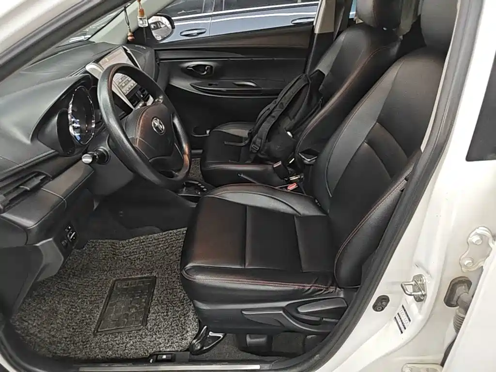Toyota YARiS L Zhi Xiang 2017 2017 1.5E CVT Charming Edition