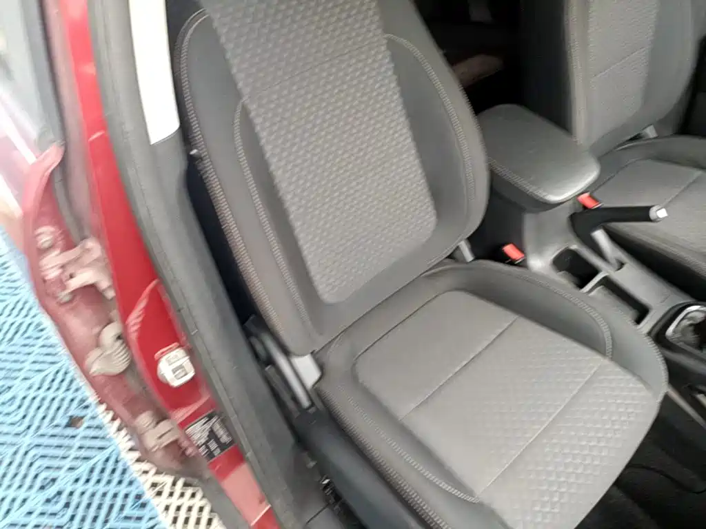 Changan Oshan Changan Oushang CX70 2016 2016 Model 1.6L Manual Sport Type