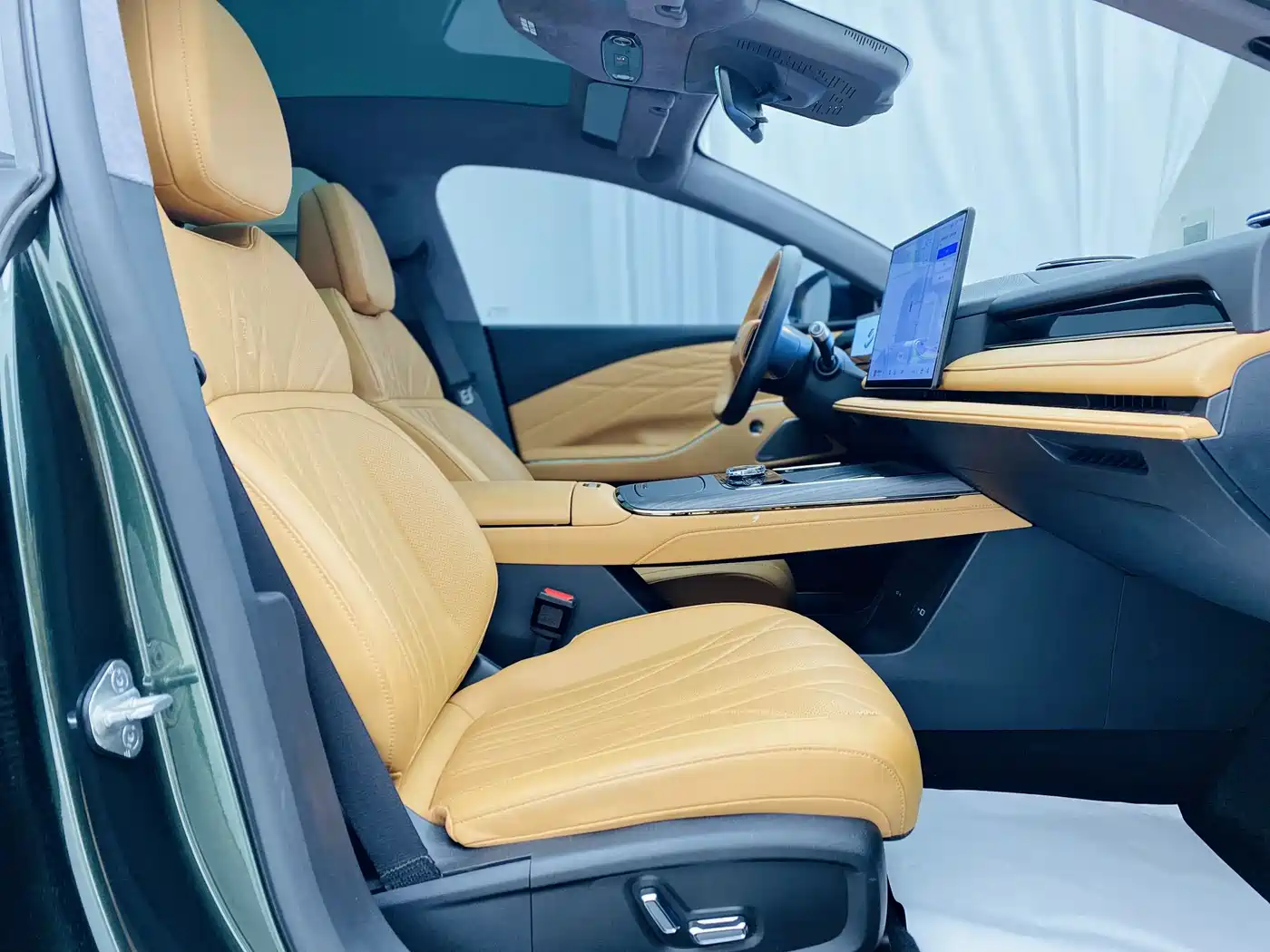 GEELY GALAXY GALAXY SPARKLE 8