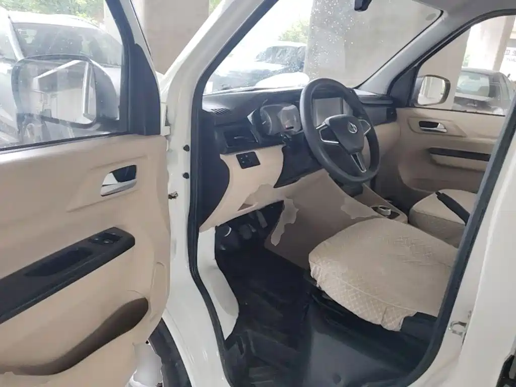 Changan Kuayue Kuayue Star V7 EV 2023 2023 250km Suicide Door Smart Edition 2-seater