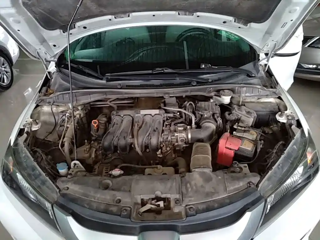 Honda City 2018 2017 1.5L CVT Comfort