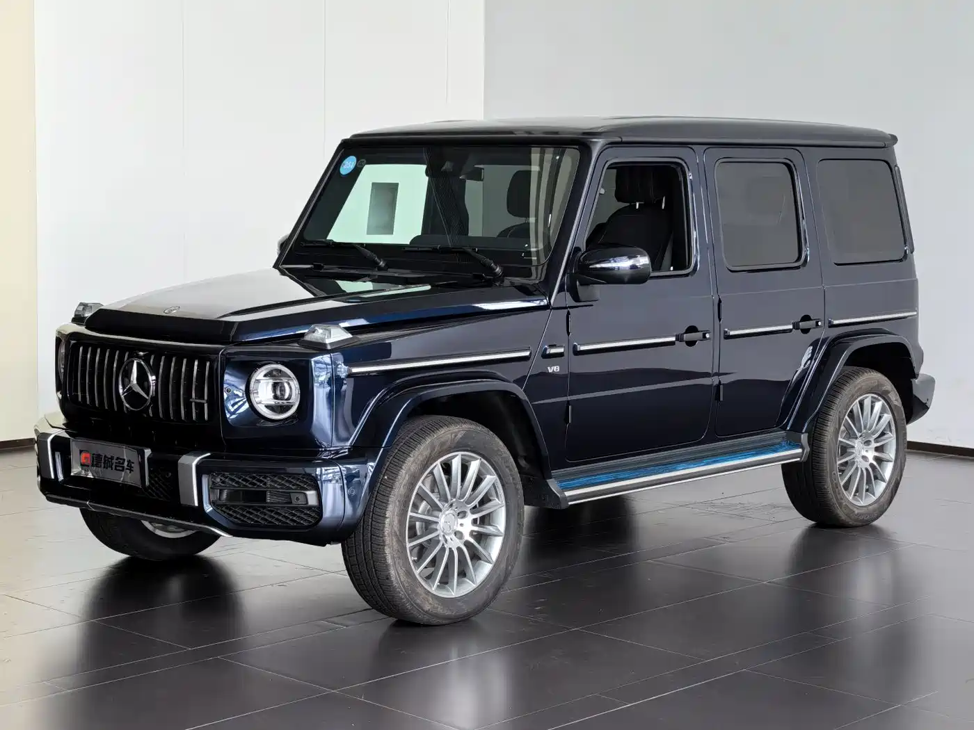 Mercedes-Benz G-Class 2026 2024 G 500