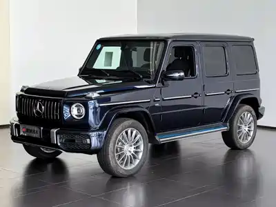Mercedes-Benz G