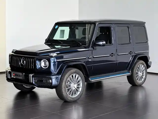 Mercedes-Benz G G 500