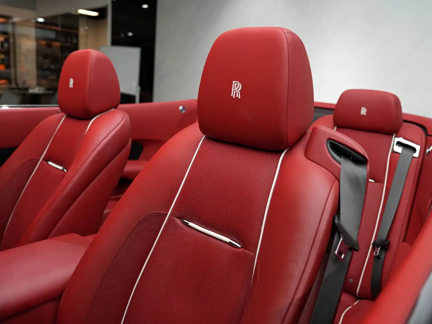 Rolls-Royce Dawn 2017 2015 6.6T Standard