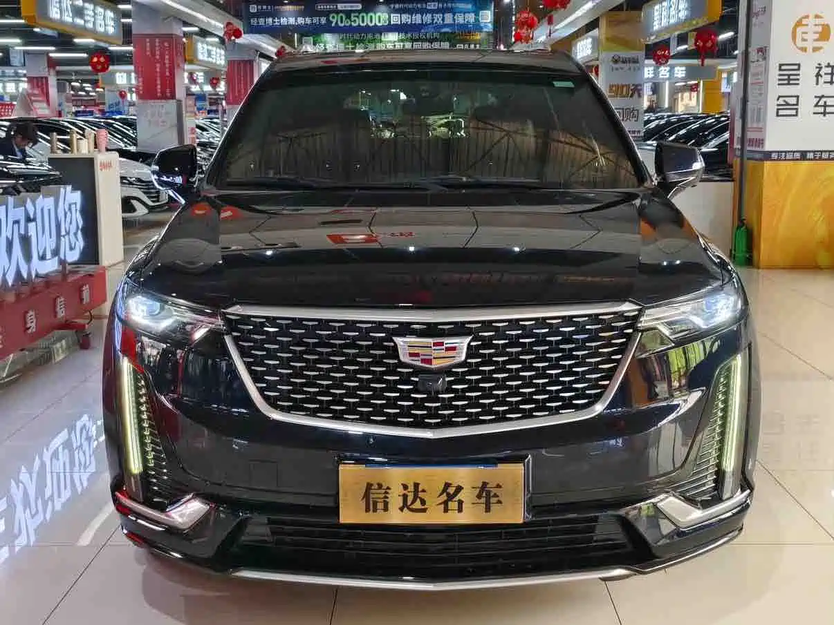 صورة 4 - Cadillac XT6
