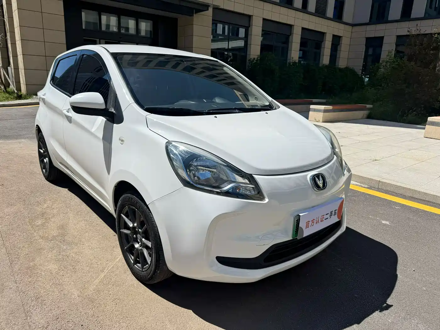 Фото 3 - Changan Benben E-Star