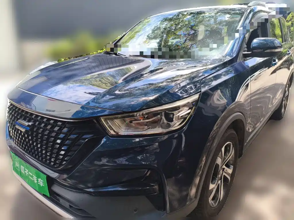 Changan Oshan Cosmos Pro 2021 2021 1.5T Manual Luxury 7-seater