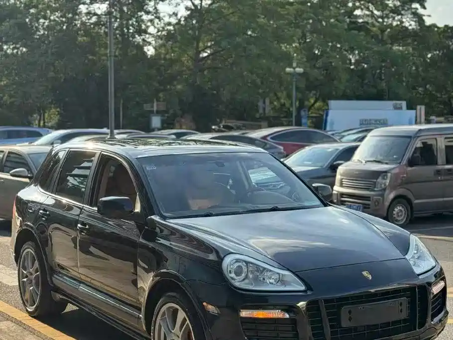 Porsche Cayenne 2008 2008 Model Cayenne GTS 4.8L