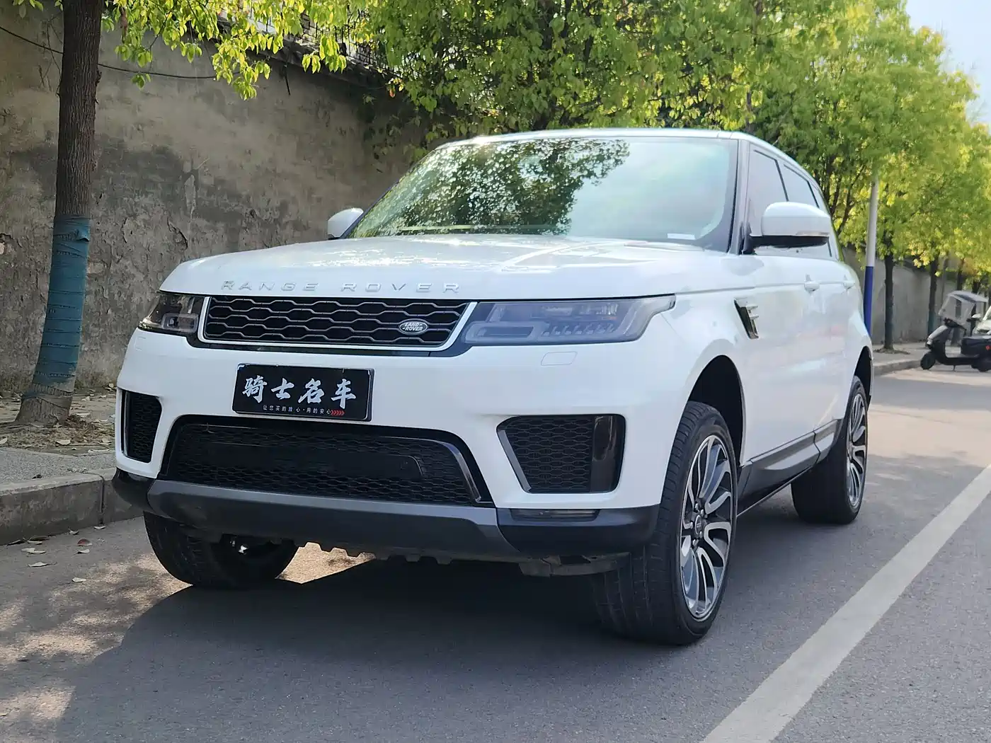 Land Rover Range Rover Sport 2021 3.0 L6 SE