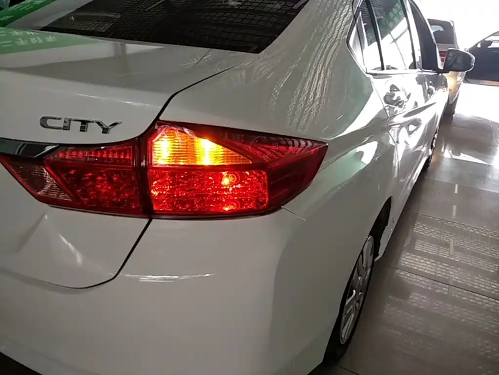 Honda City 2018 2017 1.5L CVT Comfort