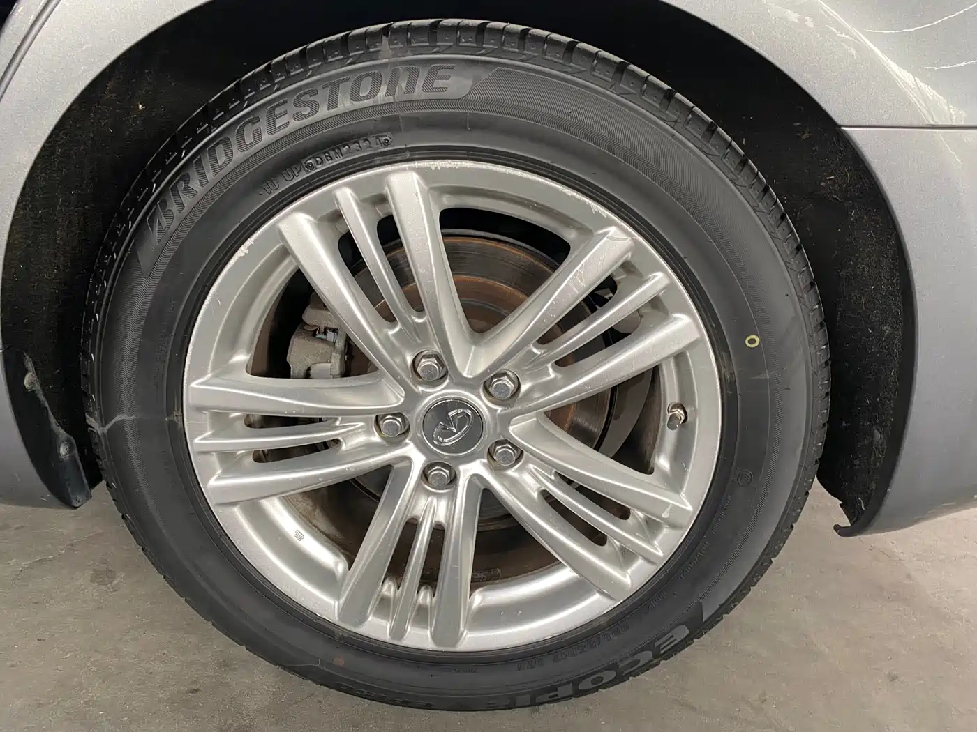 Infiniti G Series 2013 2013 G25 Sedan Luxury Sport Edition