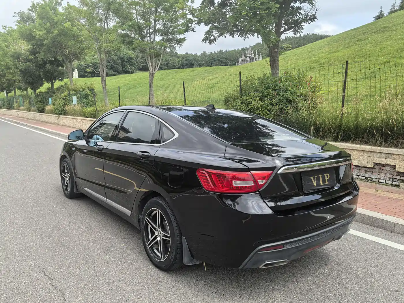 Geely Borui 2016 2015 1.8T Comfort