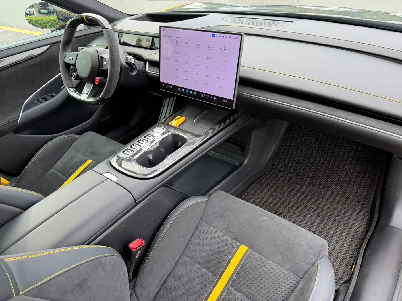Xiaomi Auto Xiaomi SU7 Ultra 2025 2025 Model Ultra
