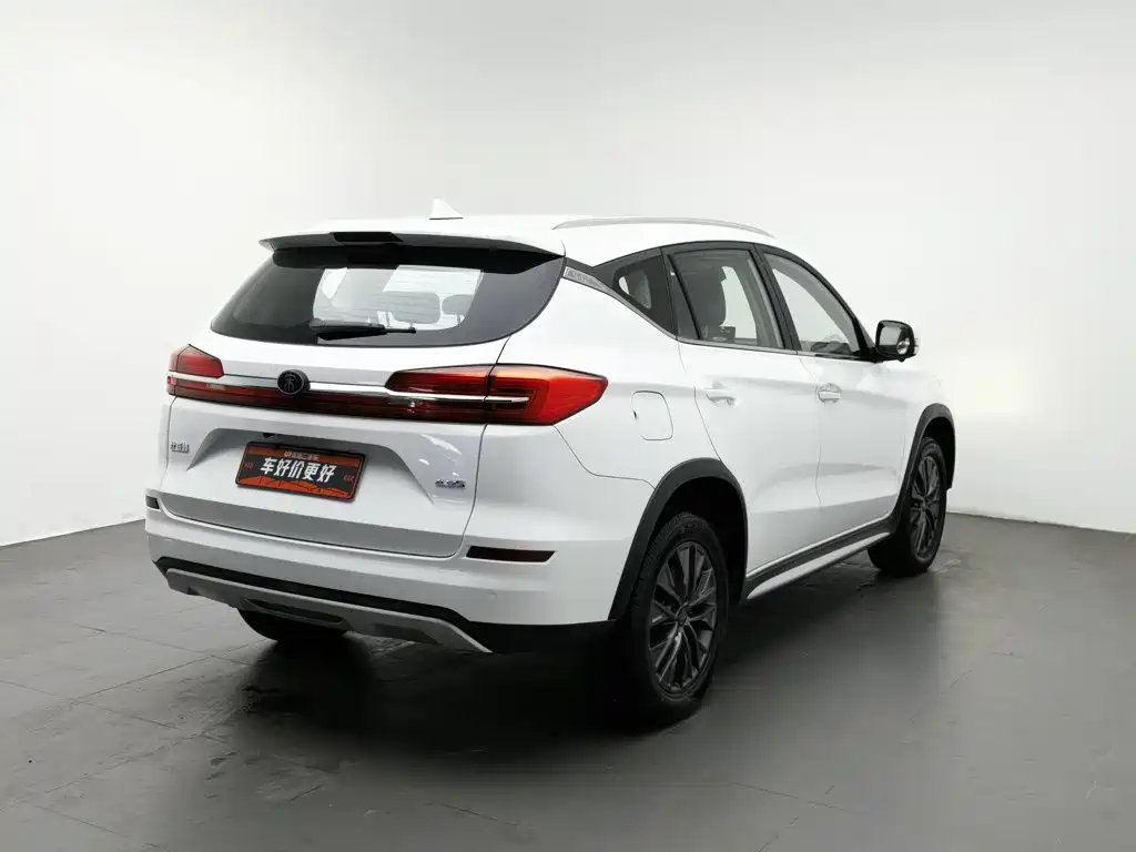 2019 BYD Song New Energy