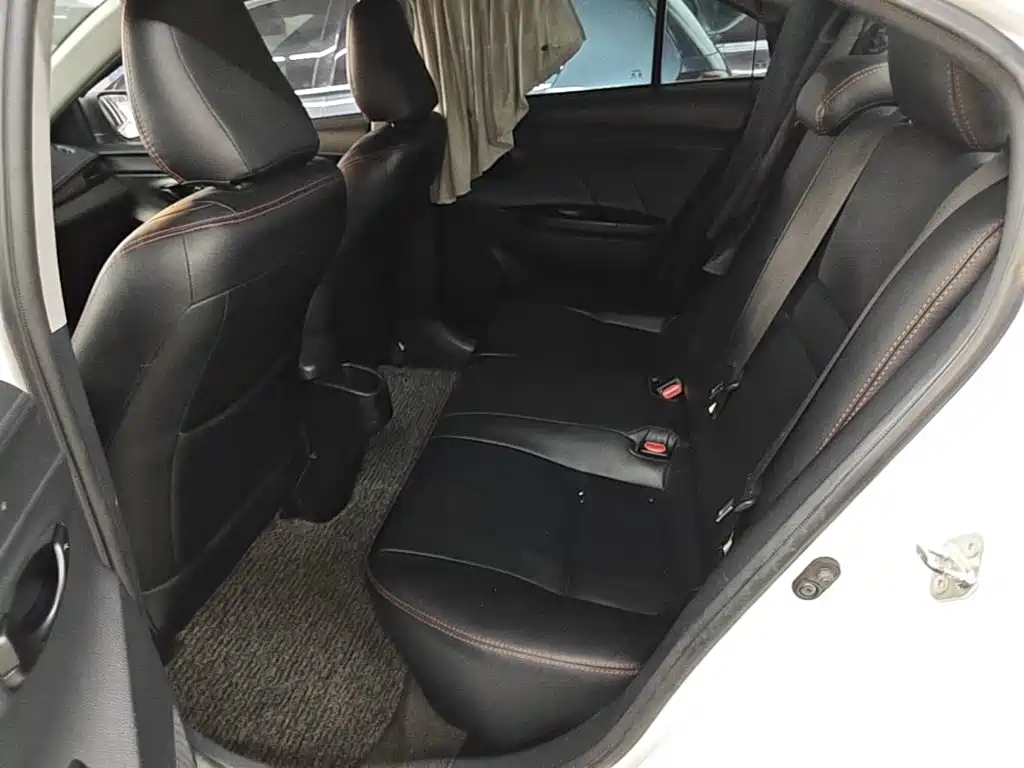 Toyota YARiS L Zhi Xiang 2017 2017 1.5E CVT Charming Edition