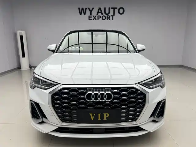 Audi Q3 Sportback 2022 35 TFSI Progressive