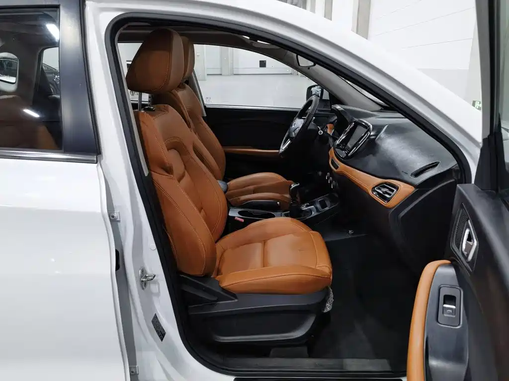 Chery Tiggo 7 2016 2016 1.5T Manual Dazzling Edition