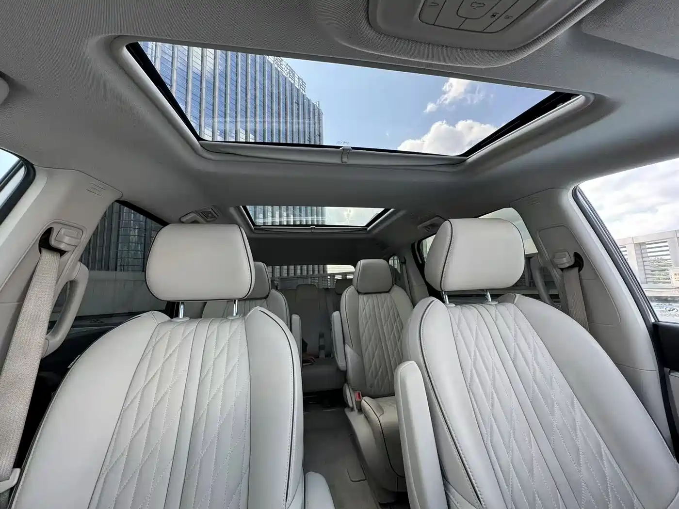 Buick GL8 2022 Land Business Class 652T Prestige фото 14