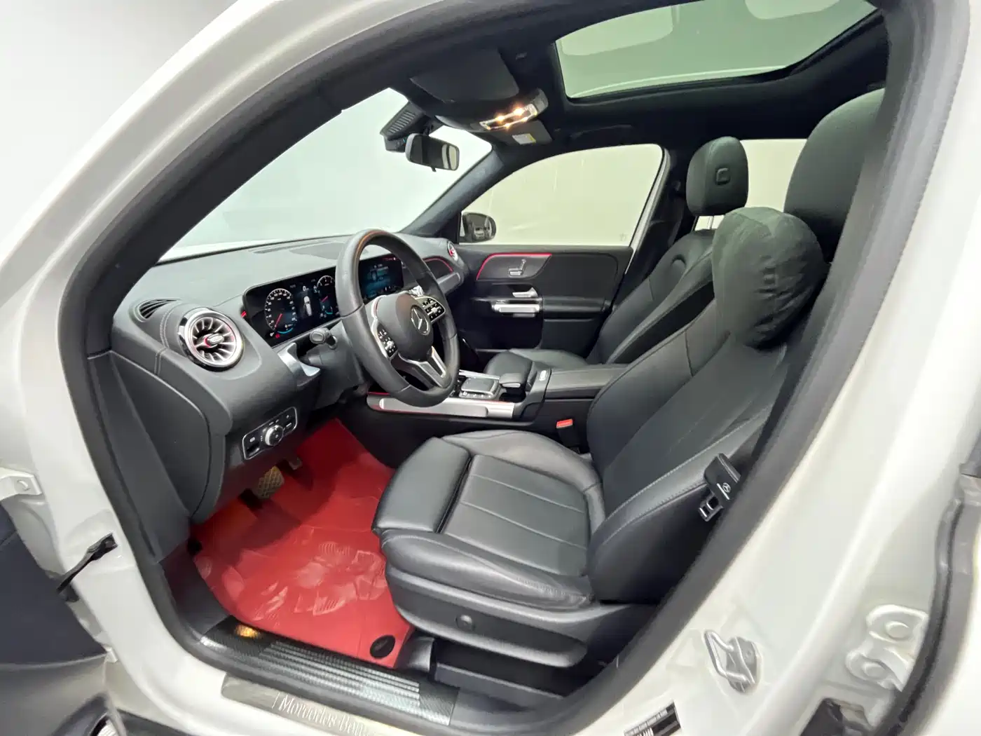 Mercedes-Benz GLB 2022 GLB 220 Dynamic фото 5