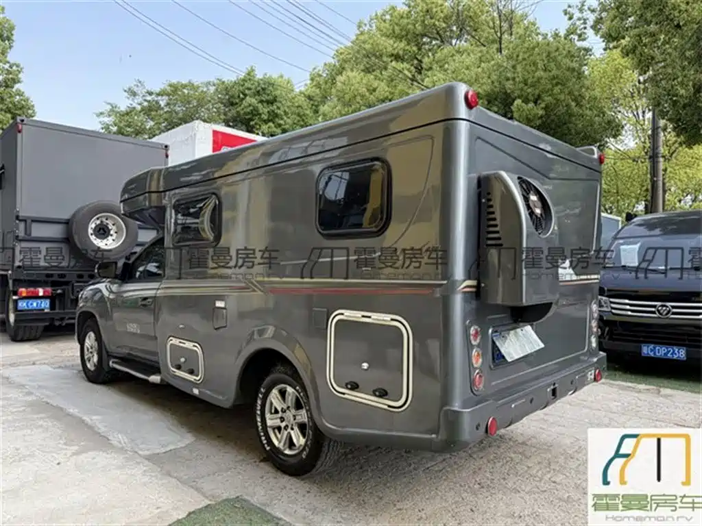 SAIC Maxus Maxus T70 2020 2020 2.0T Diesel Automatic 4WD Comfort Long Cab High Ground Clearance
