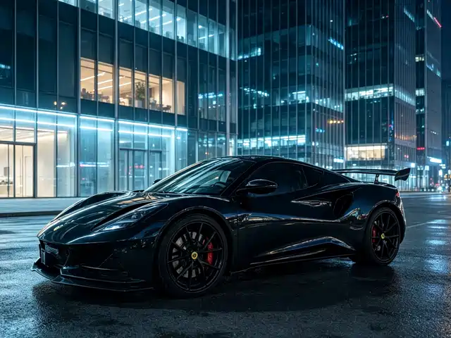  Lotus Cars EMIRA 2021 2.0T DCT First Edition