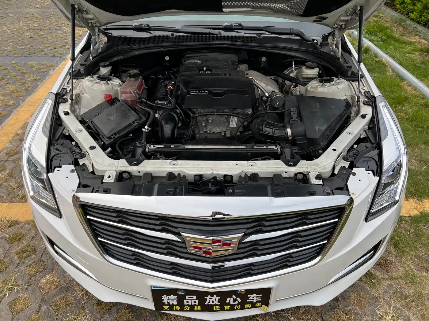 Cadillac ATS-L 2016 28T Technology фото 7