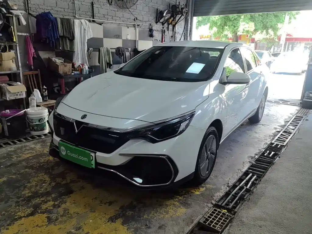 Venucia D60EV 2024 2023 PLUS Comfort SI Edition