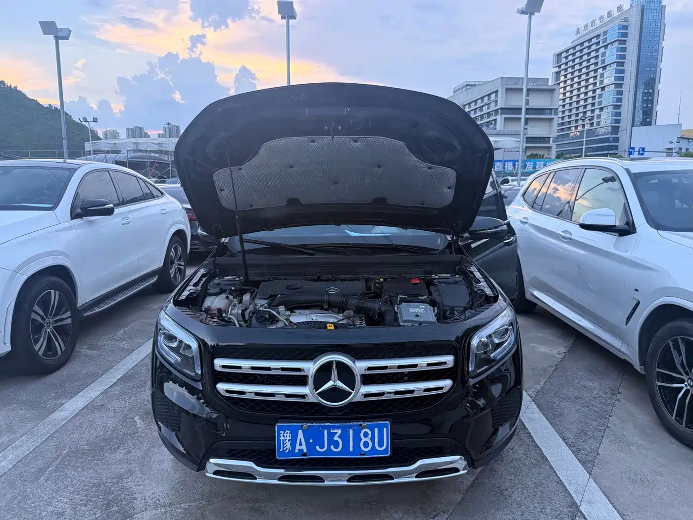Mercedes-Benz GLB 2025 2026 GLB 220 Sport Style