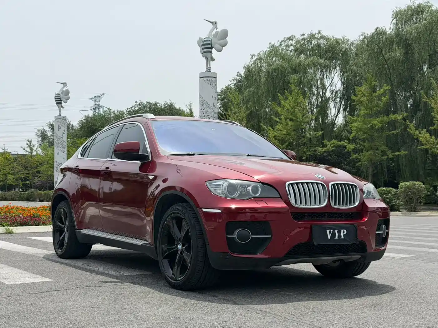 Фото 3 - BMW X6