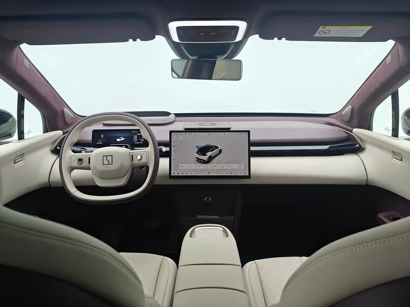 ZEEKR X 2024 2025 5-Seater Long Range Edition